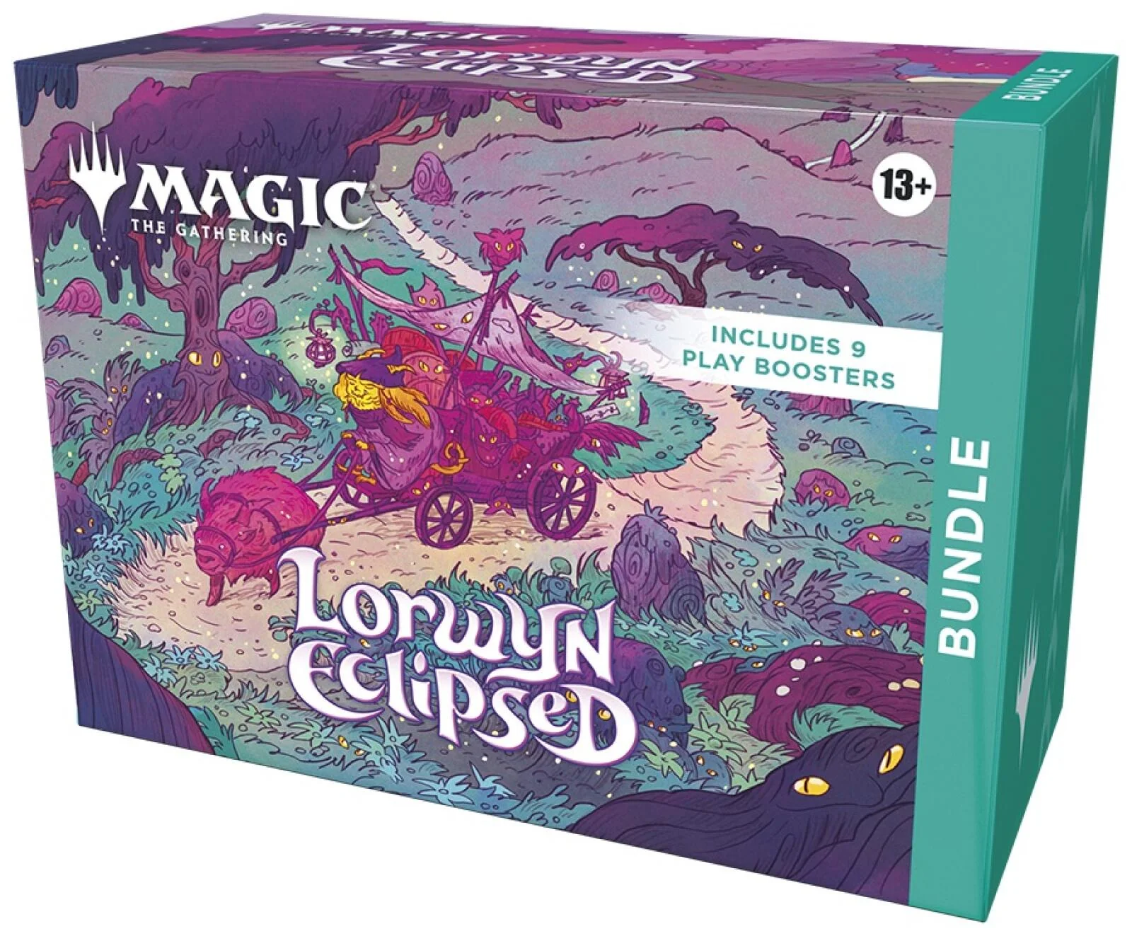 Magic the Gathering Lorwyn Eclipsed Bundle (Pre-Order) - Image 3