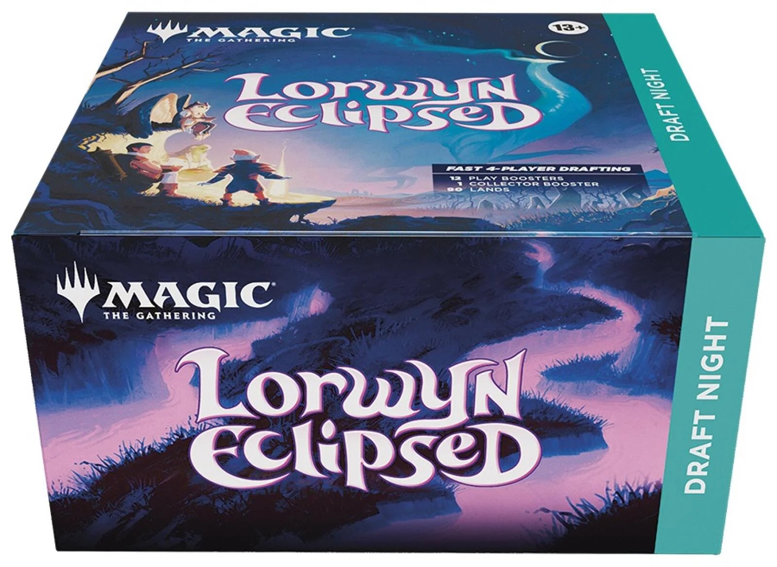 Magic the Gathering Lorwyn Eclipsed Draft Night (Pre-Order) - Image 2