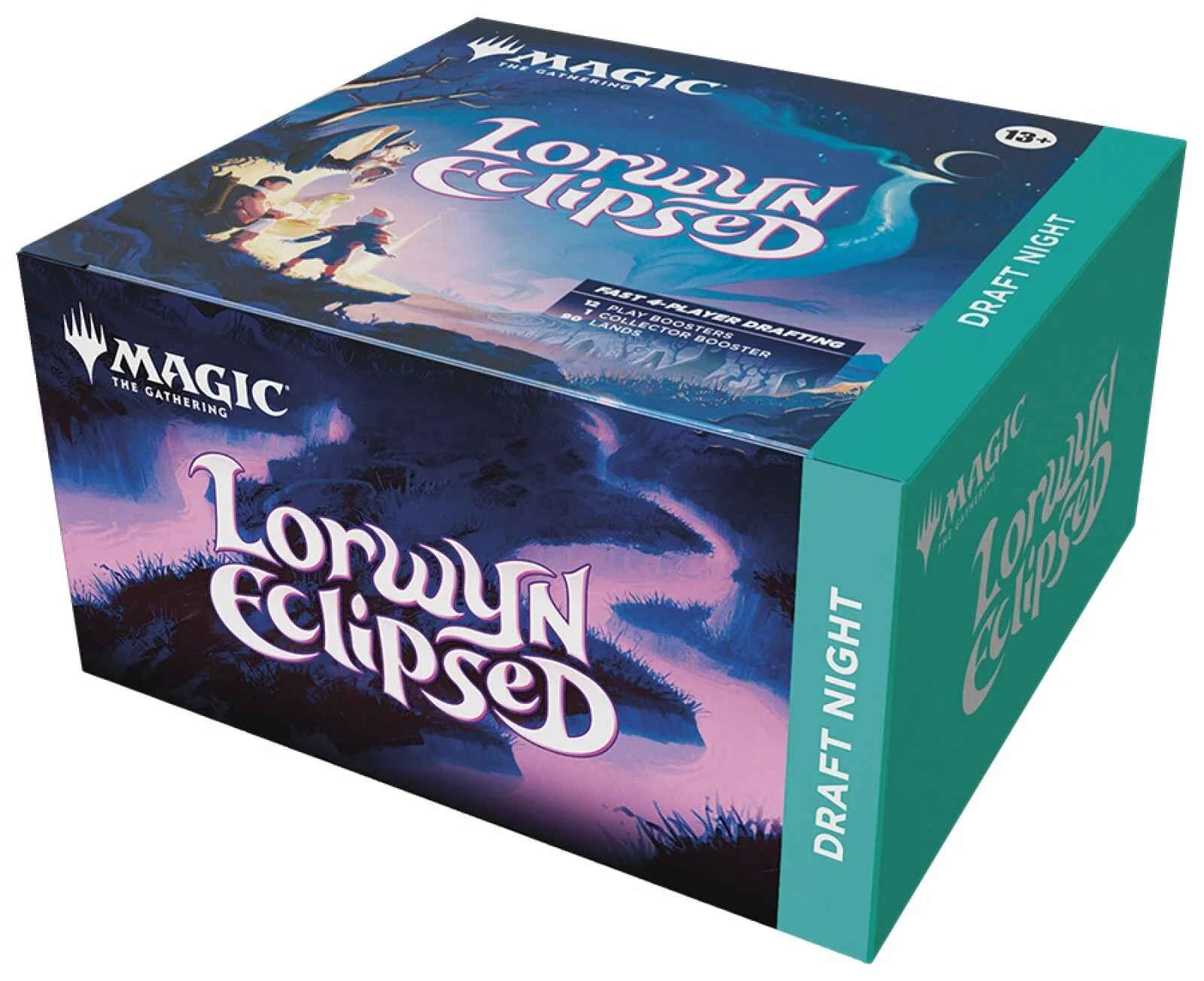 Magic the Gathering Lorwyn Eclipsed Draft Night (Pre-Order) - Image 3