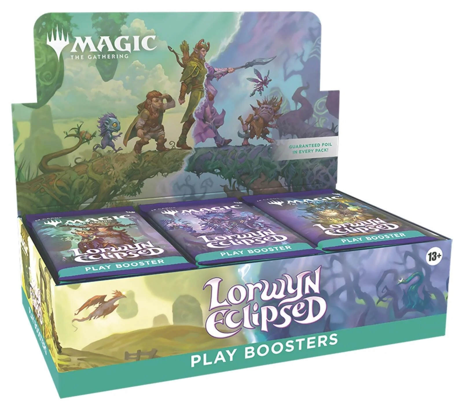 Magic the Gathering Lorwyn Eclipsed Play Booster Box (Pre-Order)