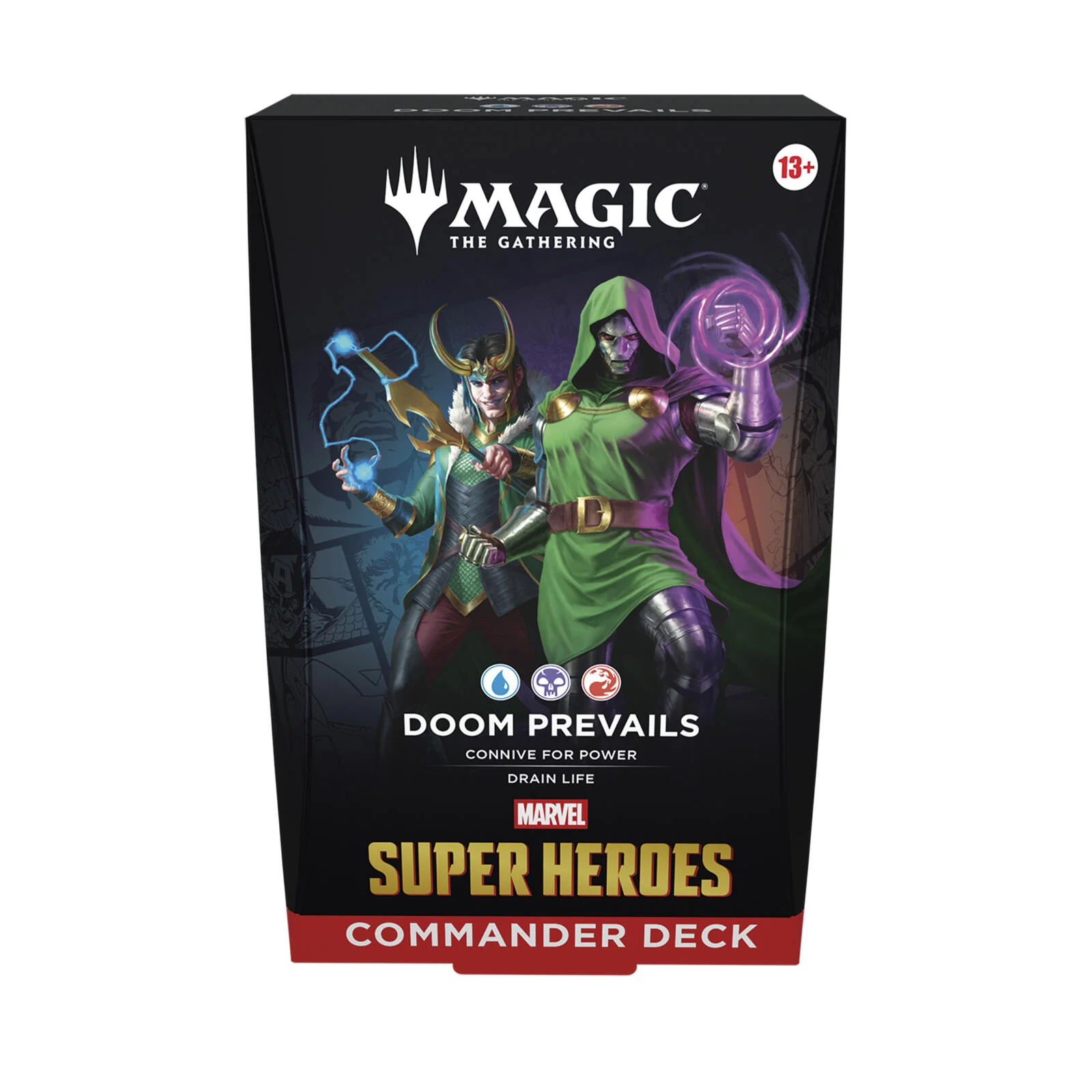 Magic the Gathering Marvel Super Heroes Commander Decks (On Sale) - Image 5