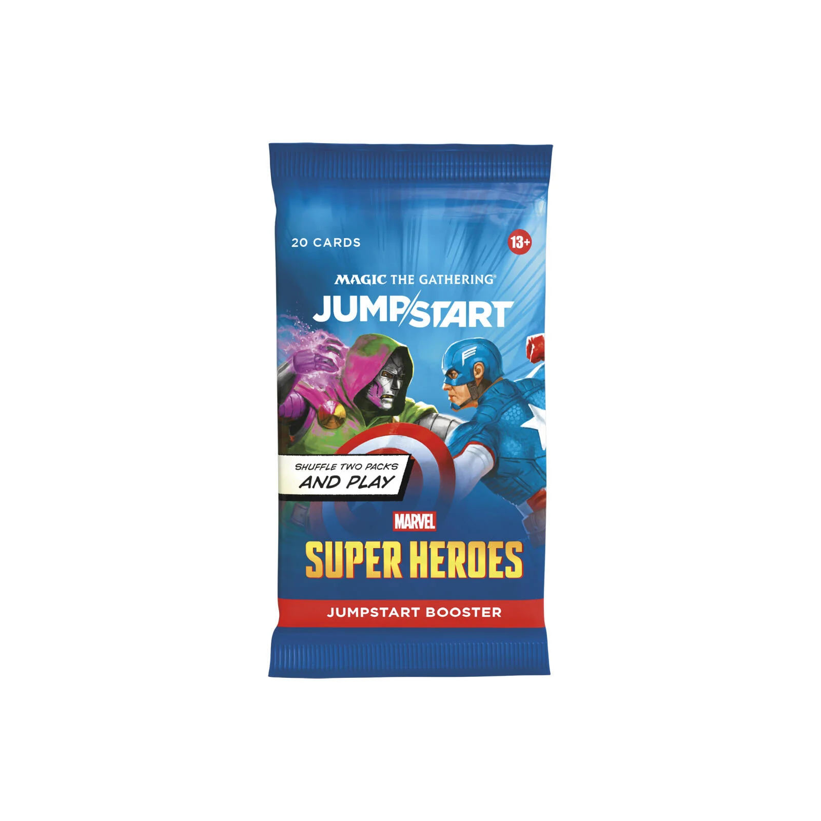 Magic the Gathering Marvel Super Heroes Jumpstart Booster Box (On Sale) - Image 3