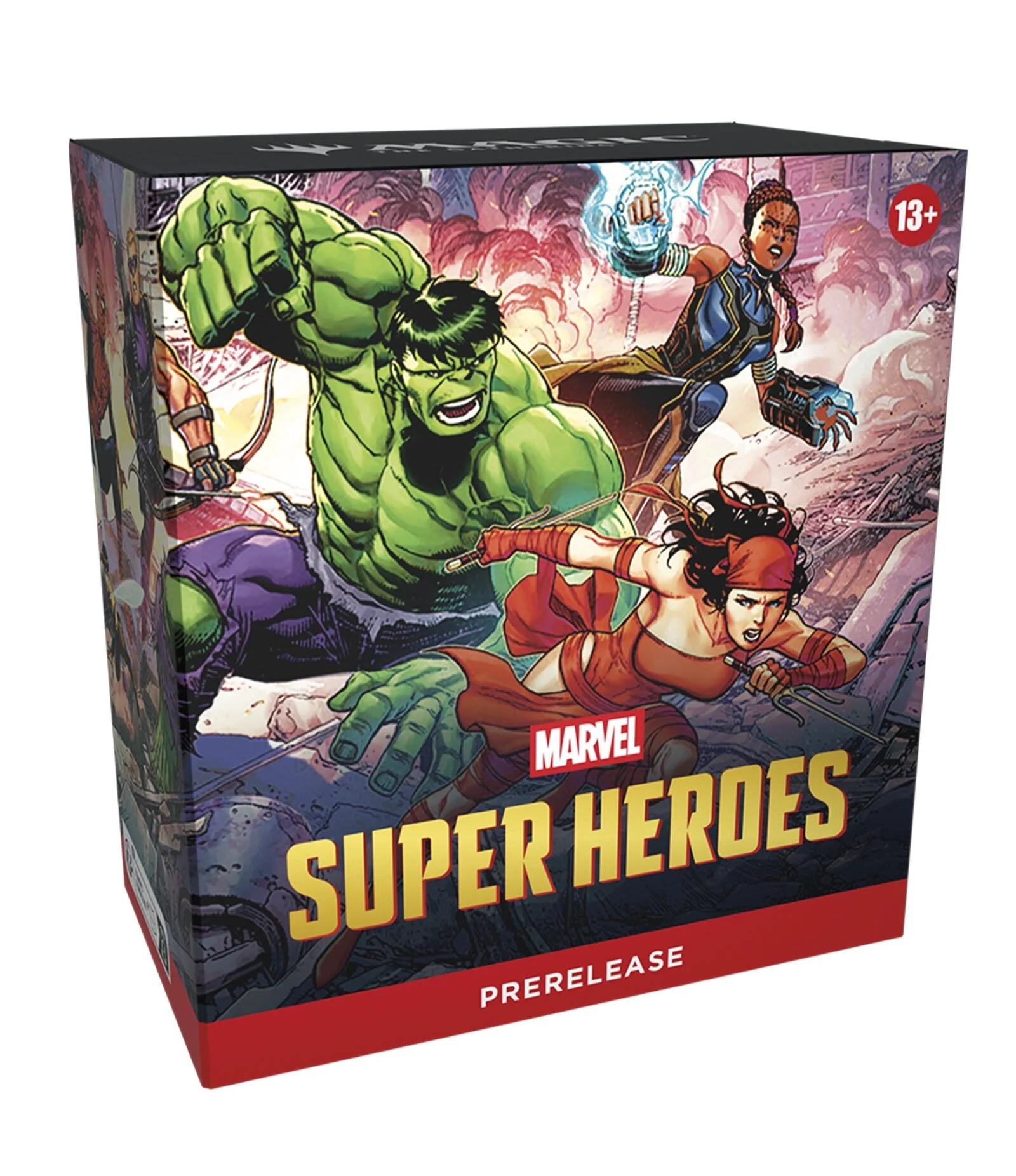 Magic the Gathering Marvel Super Heroes Prerelease Pack (On Sale)