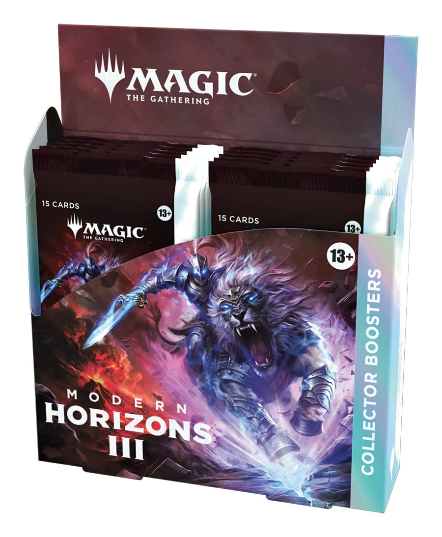 Magic the Gathering Modern Horizons 3 Collector Boosters (In Stock) - Image 3