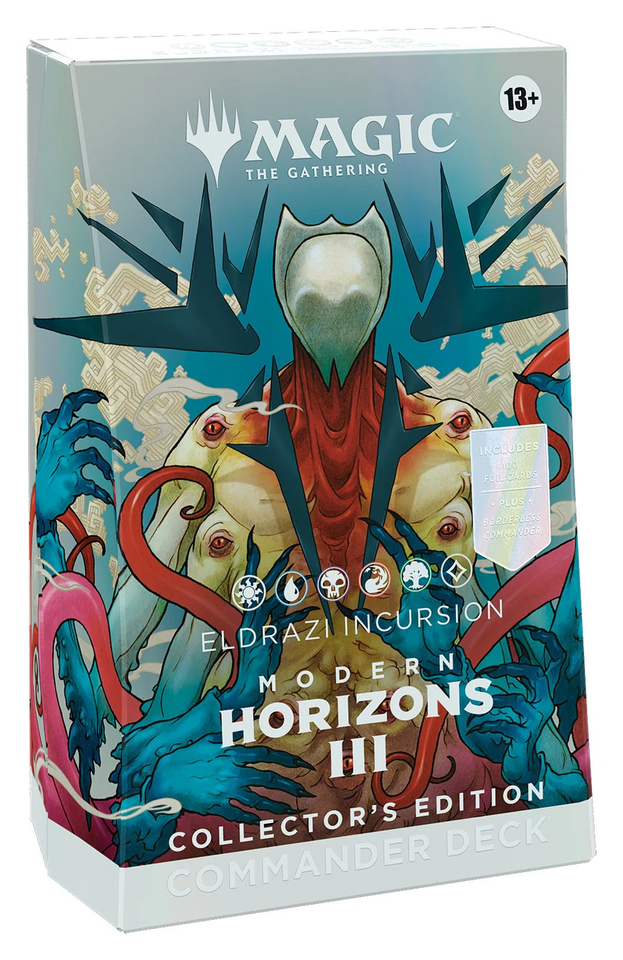 Magic the Gathering Modern Horizons 3 Commander Collectors (In Stock) - Image 2