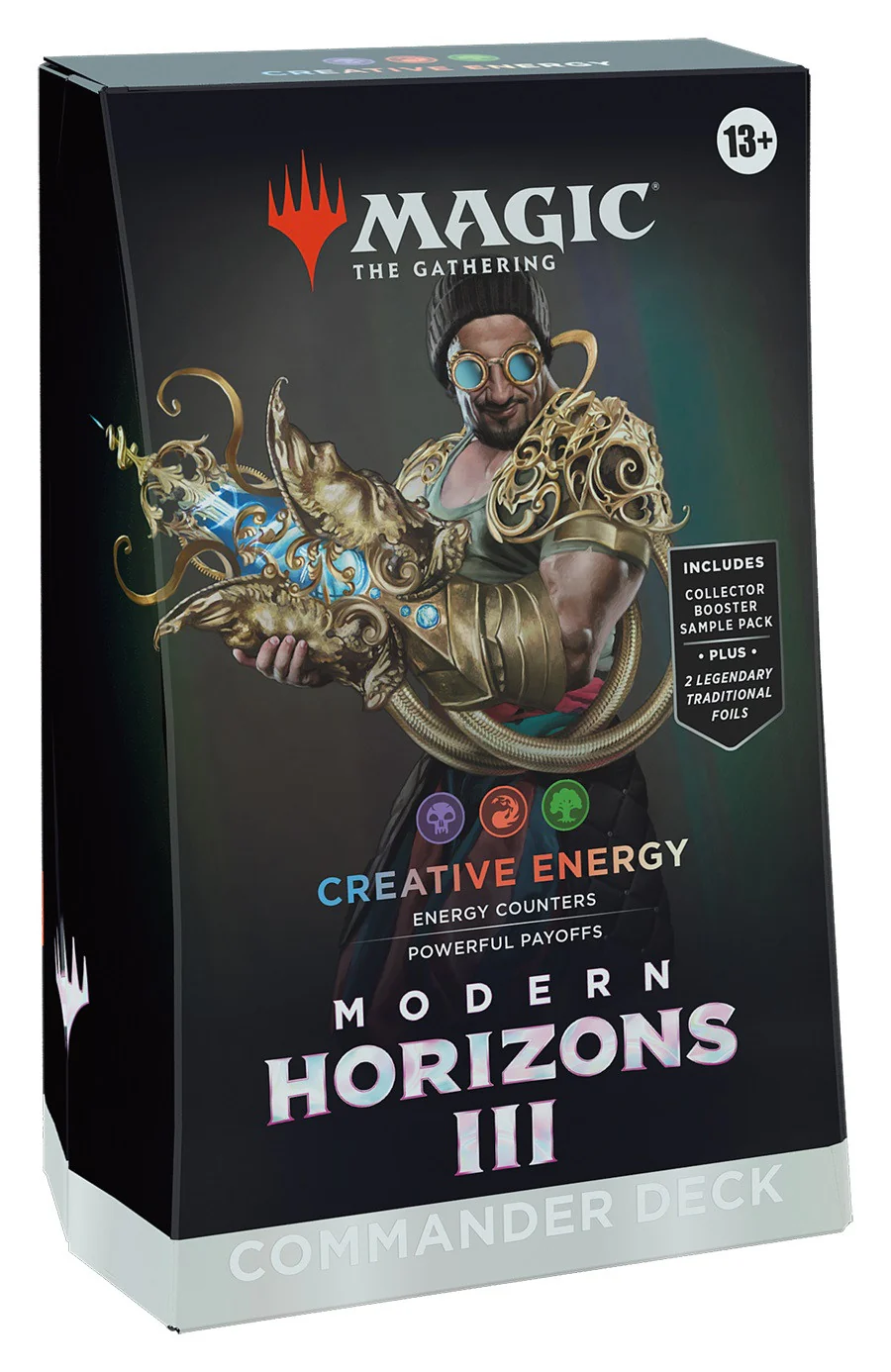 Magic the Gathering Modern Horizons 3 Commander Decks (In Stock) - Image 4