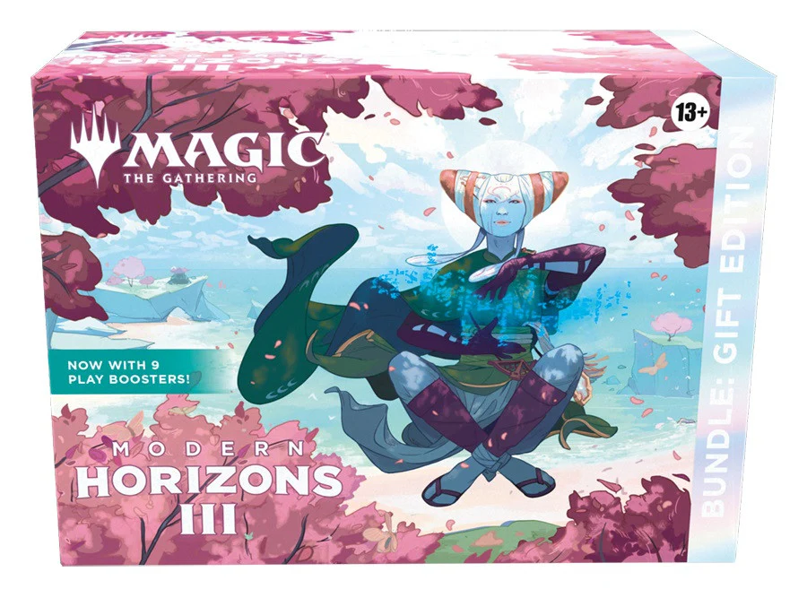 Magic the Gathering Modern Horizons 3 Gift Bundle - Image 2