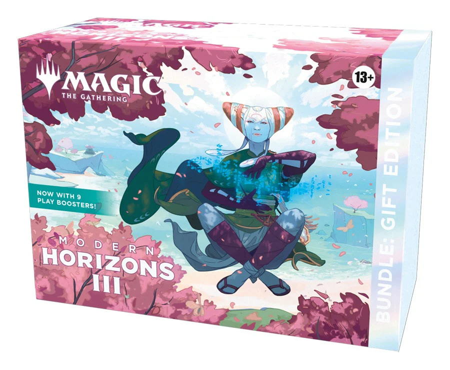 Magic the Gathering Modern Horizons 3 Gift Bundle - Image 3