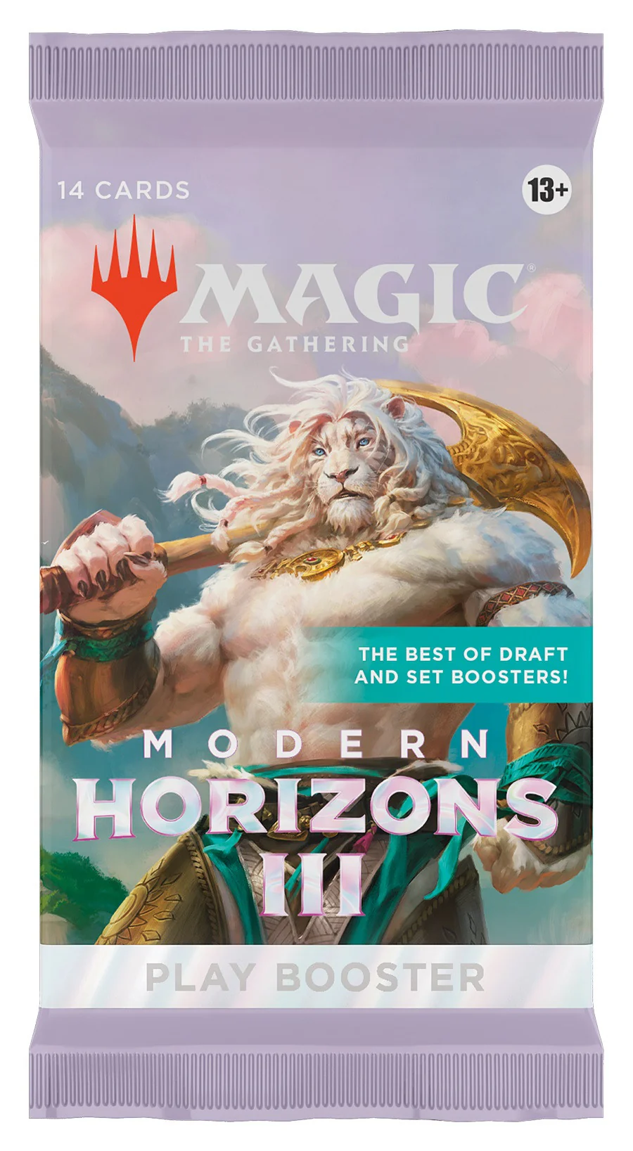 Magic the Gathering Modern Horizons 3 Play Boosters - Image 2