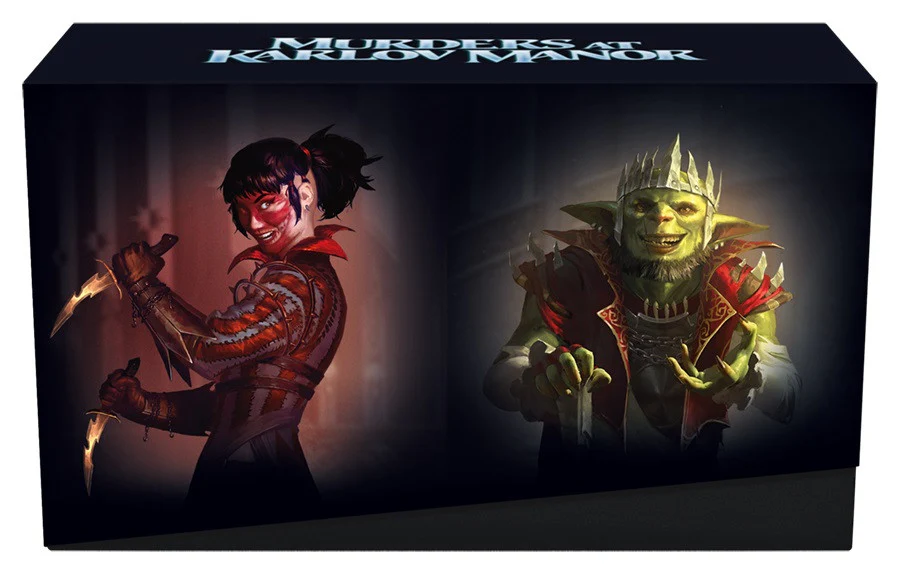 Magic the Gathering Murders at Karlov Manor Bundle - Image 3