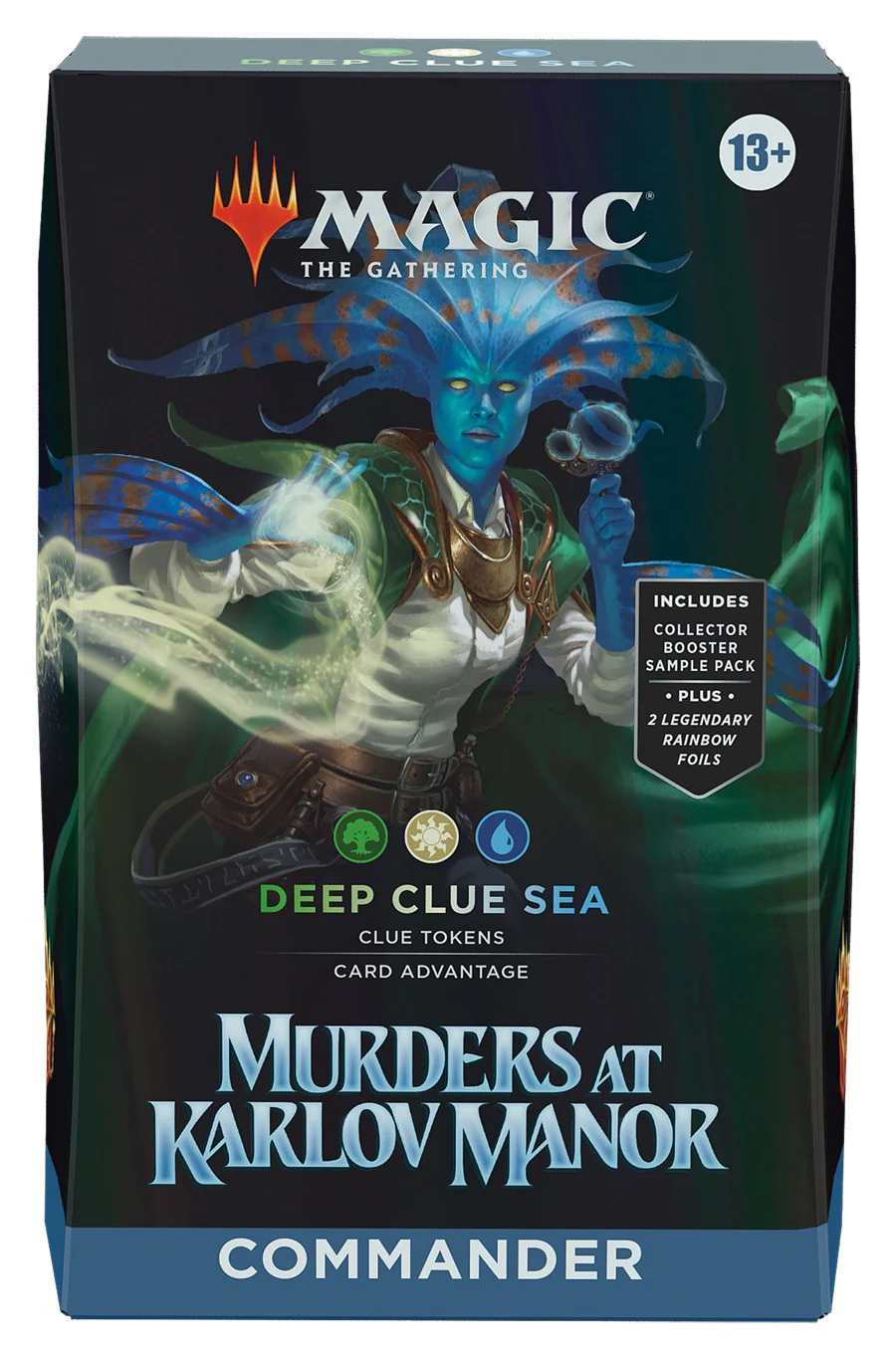 Magic the Gathering Murders at Karlov Manor Commander Decks - Image 3