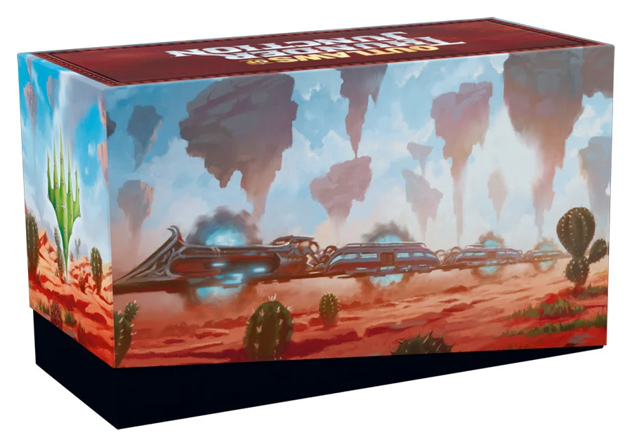 Magic the Gathering Outlaws of Thunder Junction Bundle - Image 2