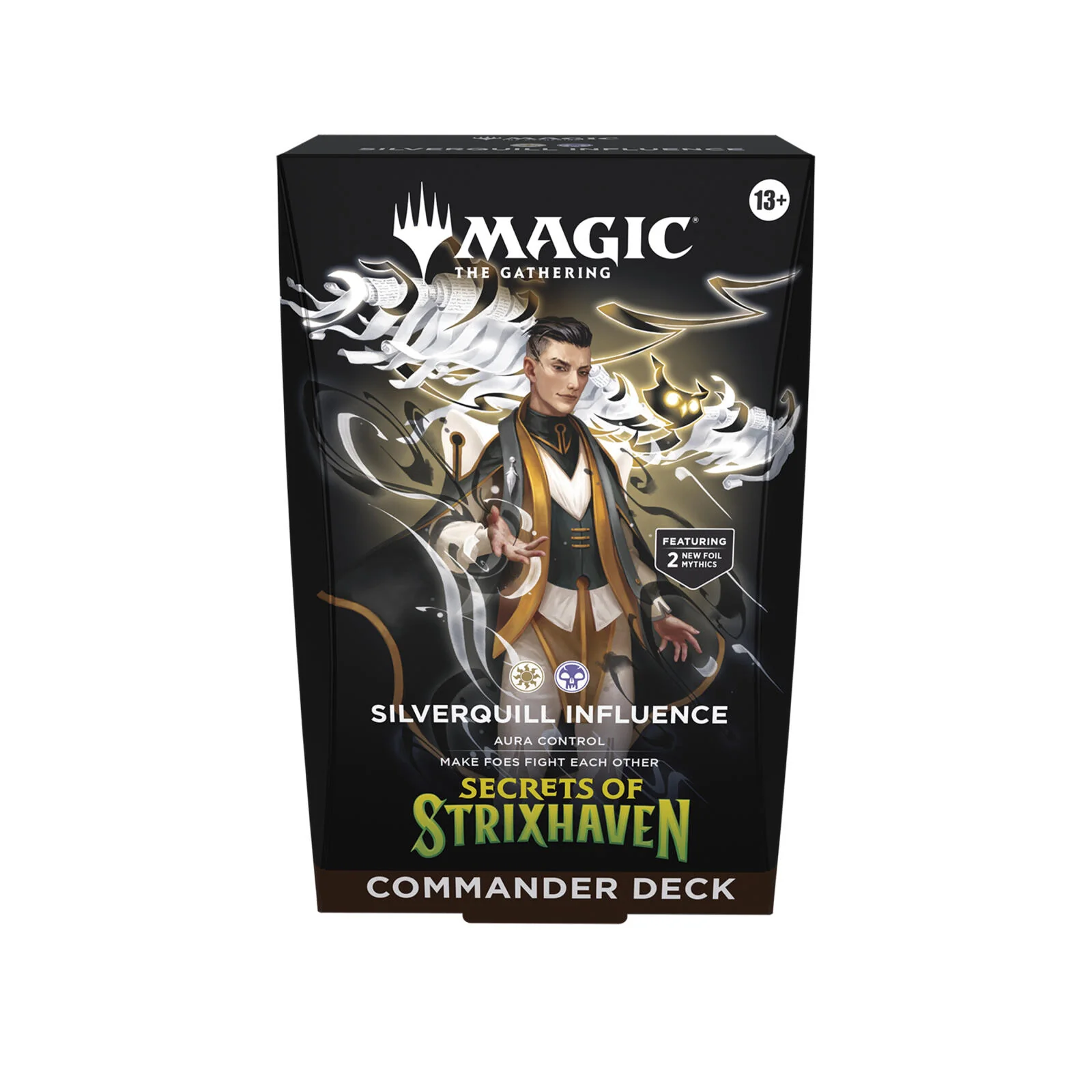 Magic the Gathering Secrets of Strixhaven Commander Decks - Image 2