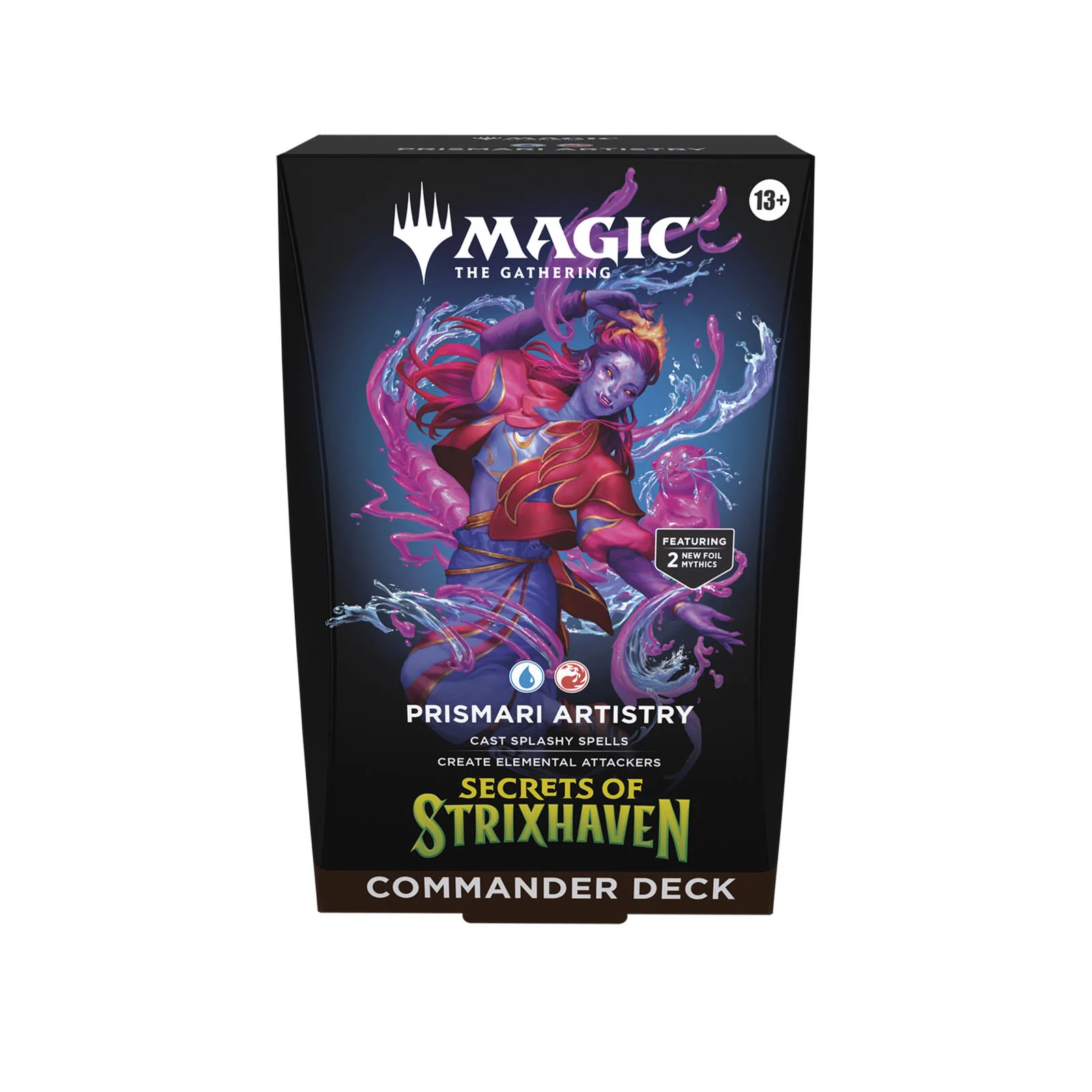 Magic the Gathering Secrets of Strixhaven Commander Decks - Image 3
