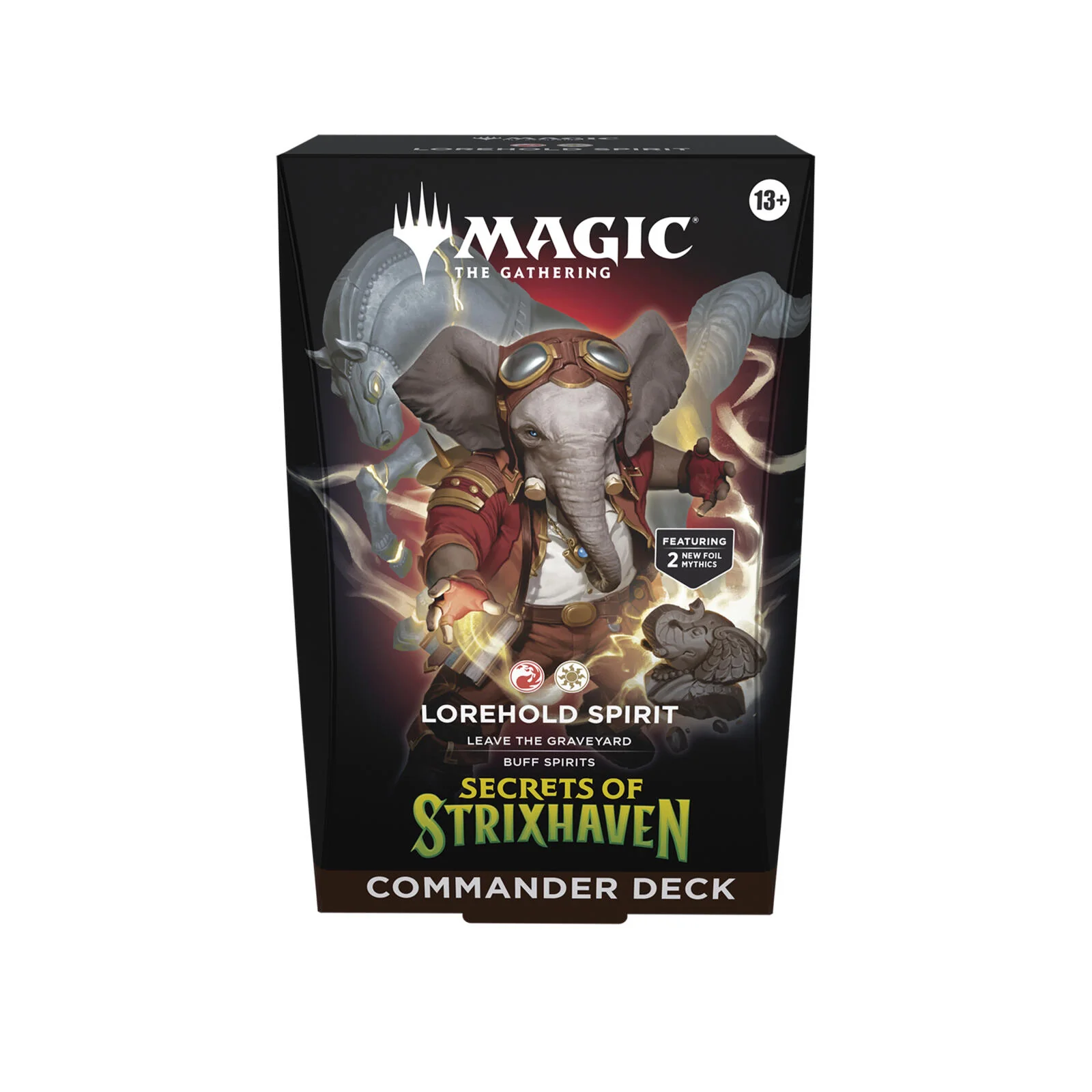 Magic the Gathering Secrets of Strixhaven Commander Decks - Image 4