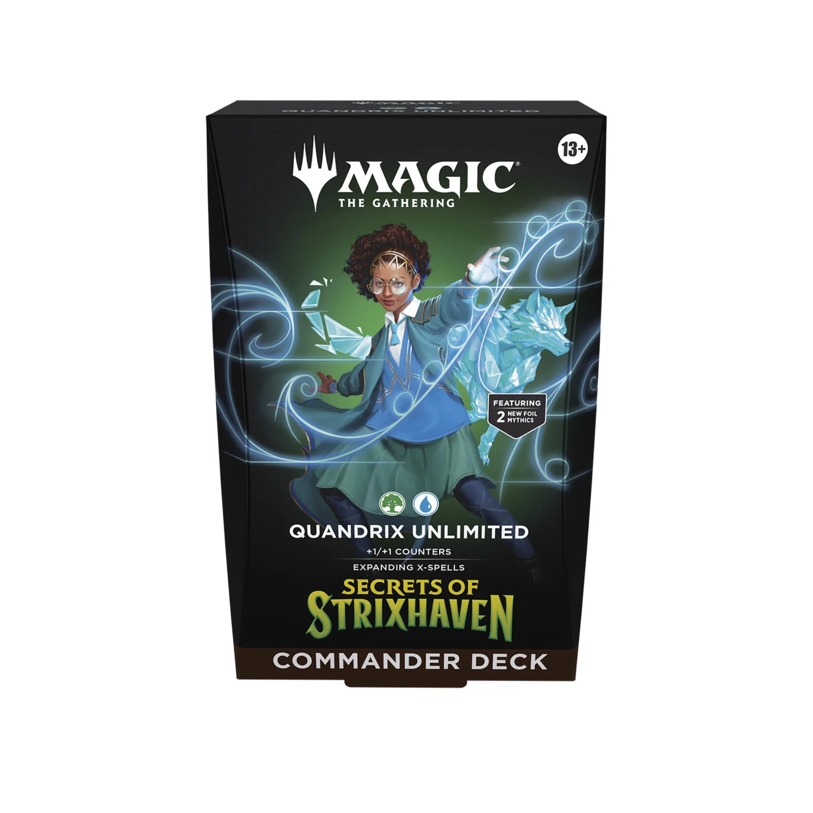Magic the Gathering Secrets of Strixhaven Commander Decks - Image 5