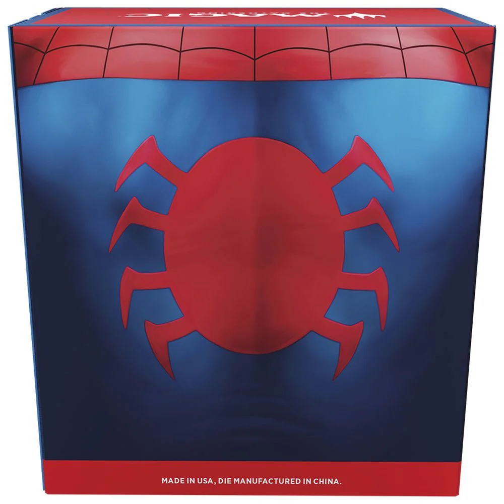 Magic the Gathering Spiderman - Prerelease Pack - Image 2