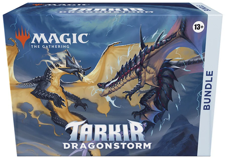 Magic the Gathering Tarkir Dragonstorm Bundle - Image 2