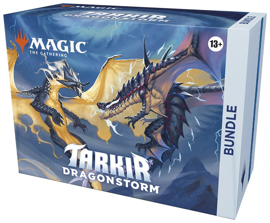 Magic the Gathering Tarkir Dragonstorm Bundle - Image 3