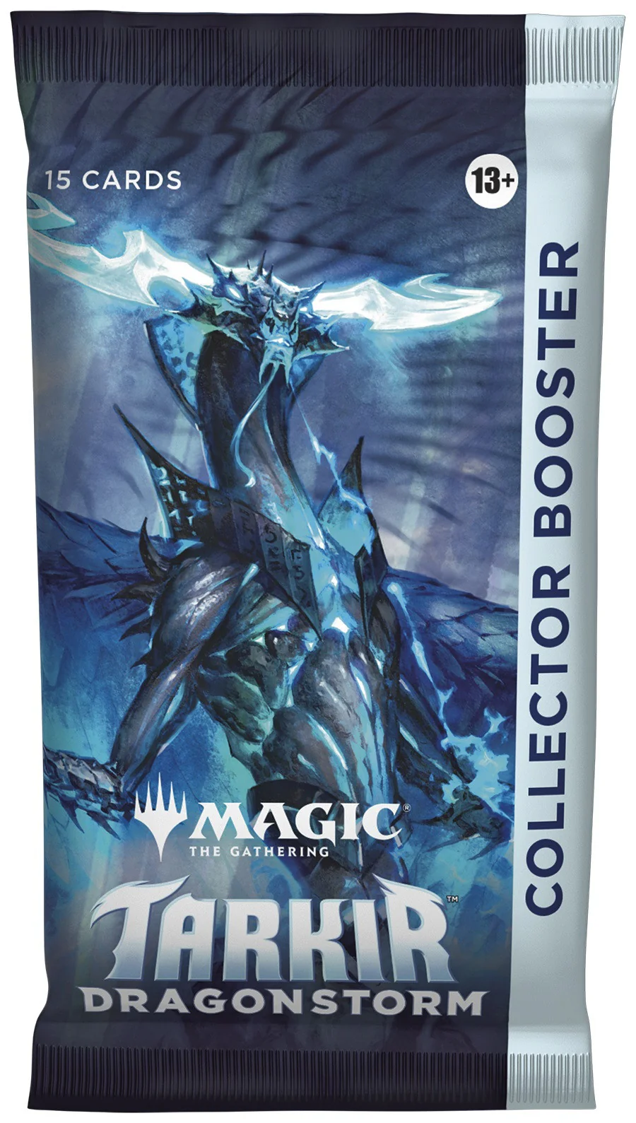 Magic the Gathering Tarkir Dragonstorm Collector Booster Box - Image 2