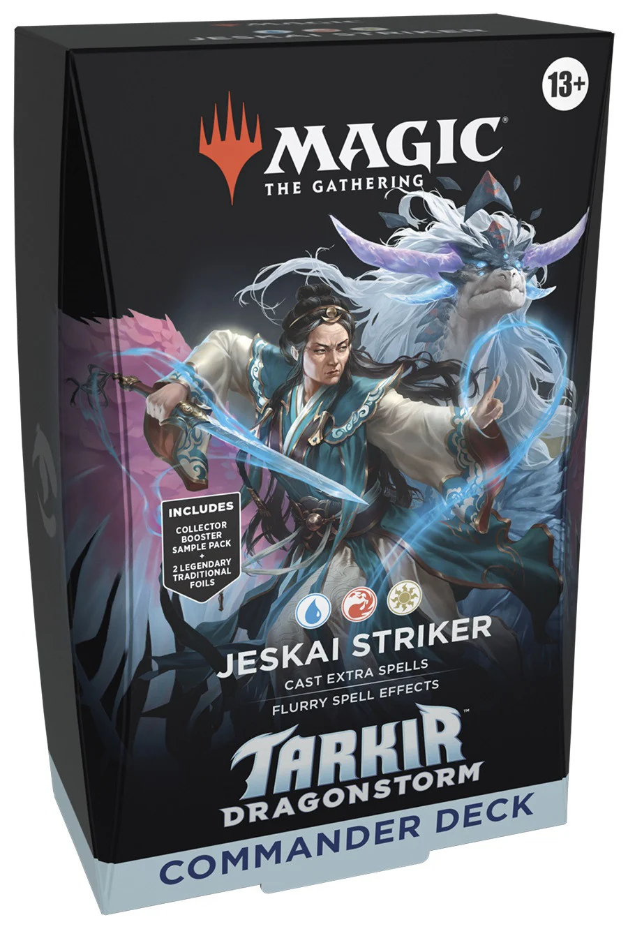 Magic the Gathering Tarkir Dragonstorm Commander Decks - Image 5