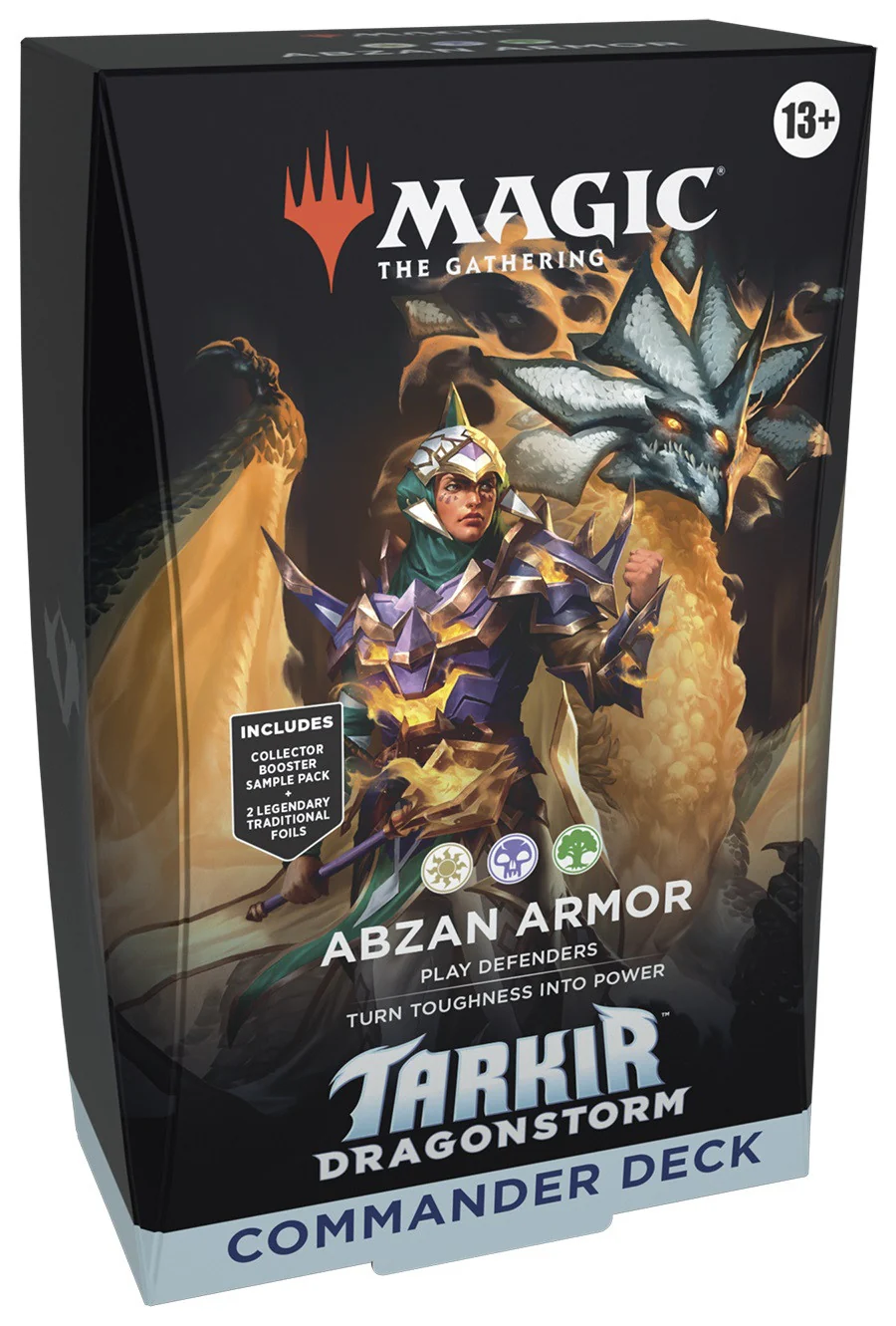 Magic the Gathering Tarkir Dragonstorm Commander Decks - Image 6