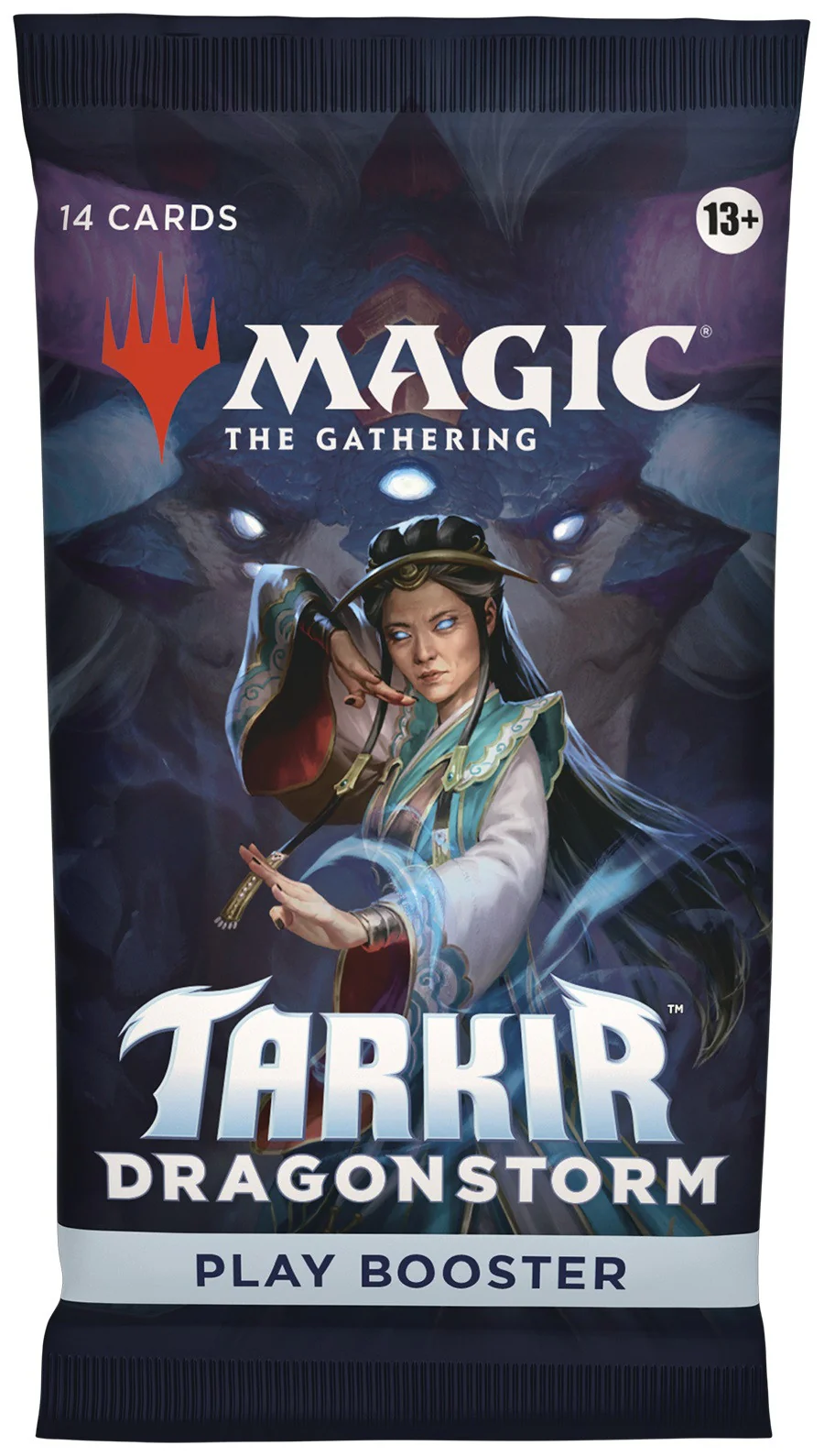 Magic the Gathering Tarkir Dragonstorm Play Booster Box - Image 3