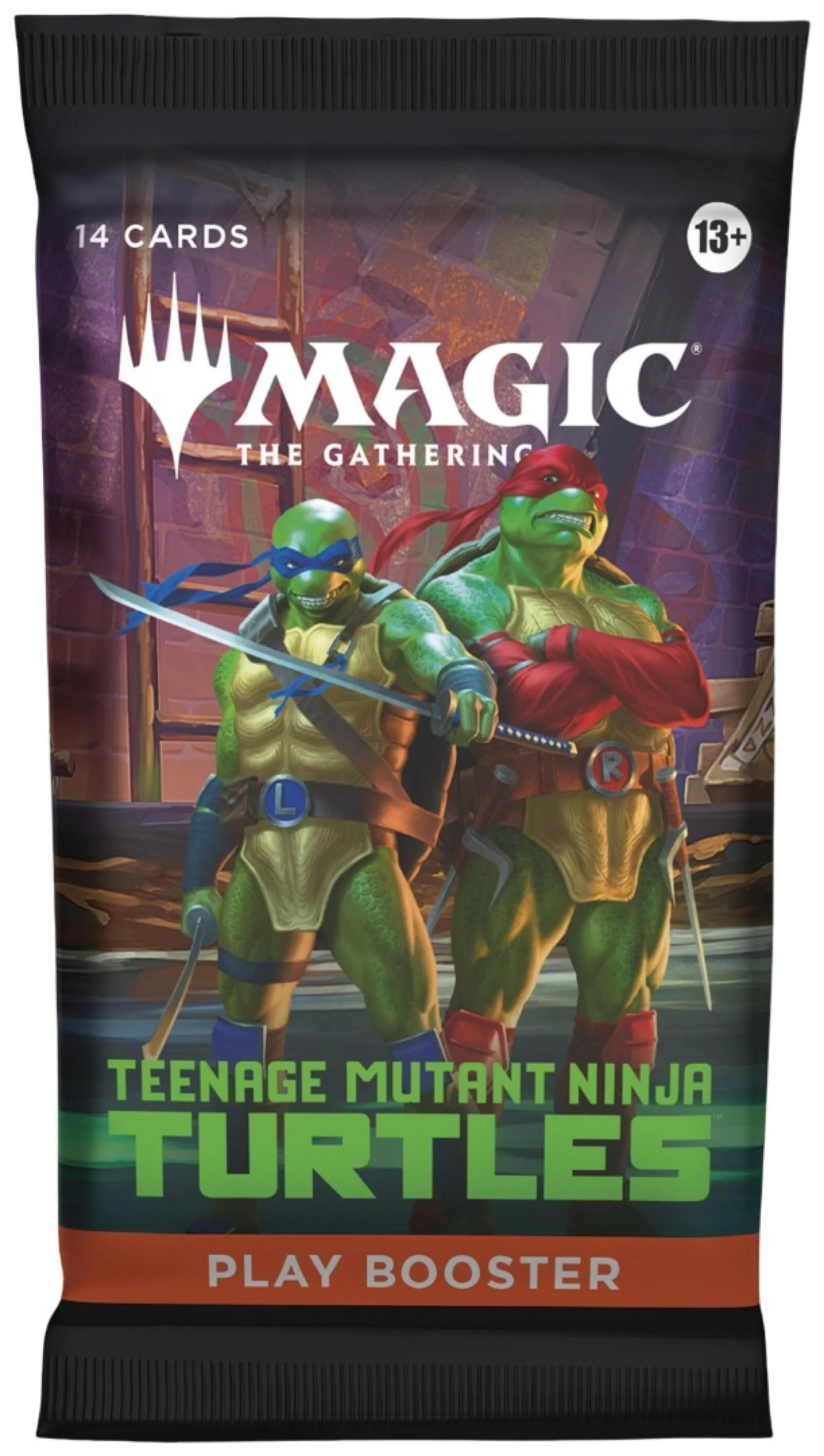 Magic the Gathering Teenage Mutant Ninja Turtles Play Booster Box (On Sale) - Image 2