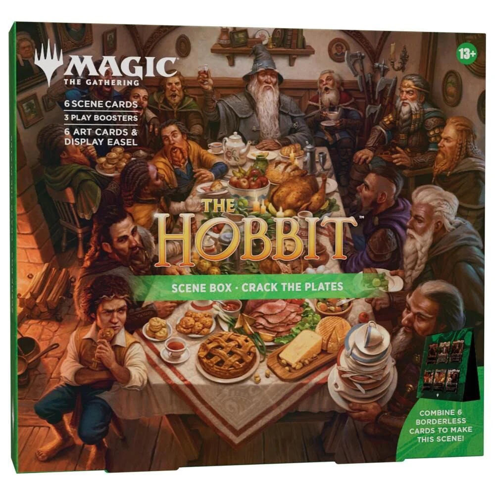 Magic the Gathering - The Hobbit - Scene Box (Pre-Order) - Image 3