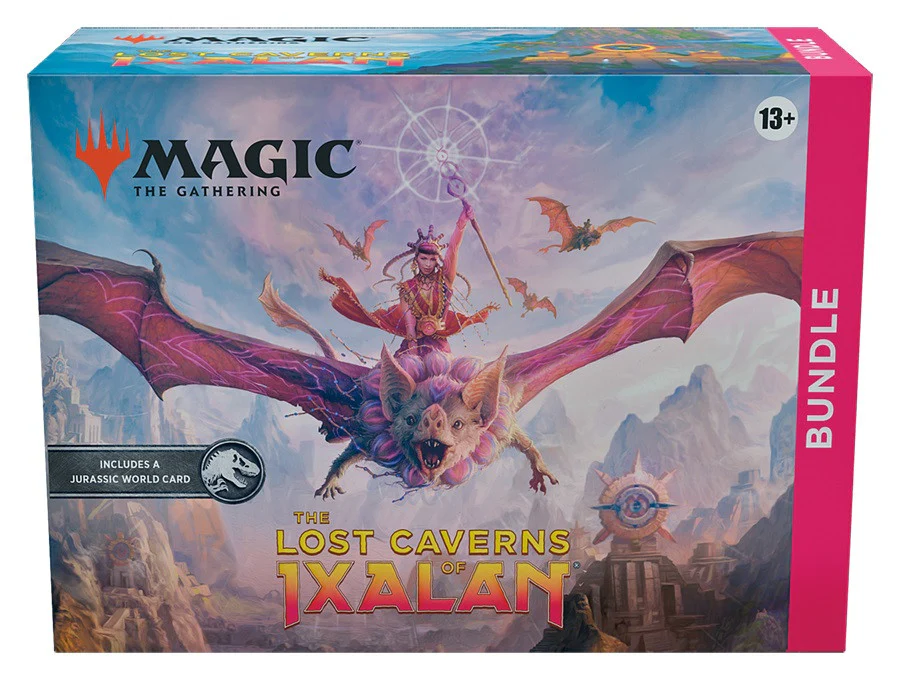 Magic the Gathering the Lost Caverns of Ixalan Bundle - Image 2