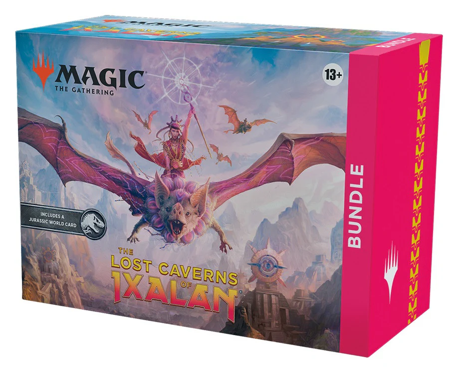 Magic the Gathering the Lost Caverns of Ixalan Bundle - Image 3