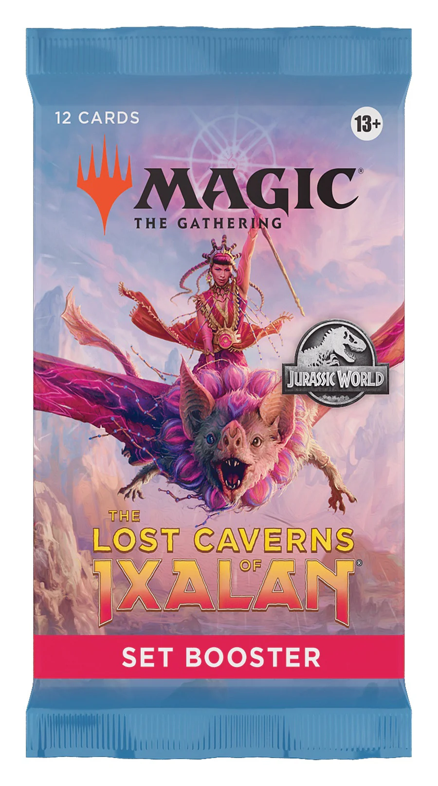 Magic the Gathering the Lost Caverns of Ixalan Set Boosters - Image 4