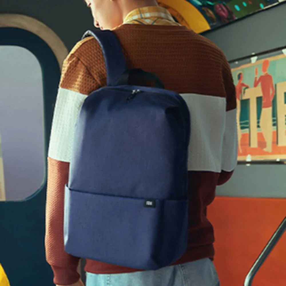 Mi Casual Daypack (Dark Blue) - Image 3