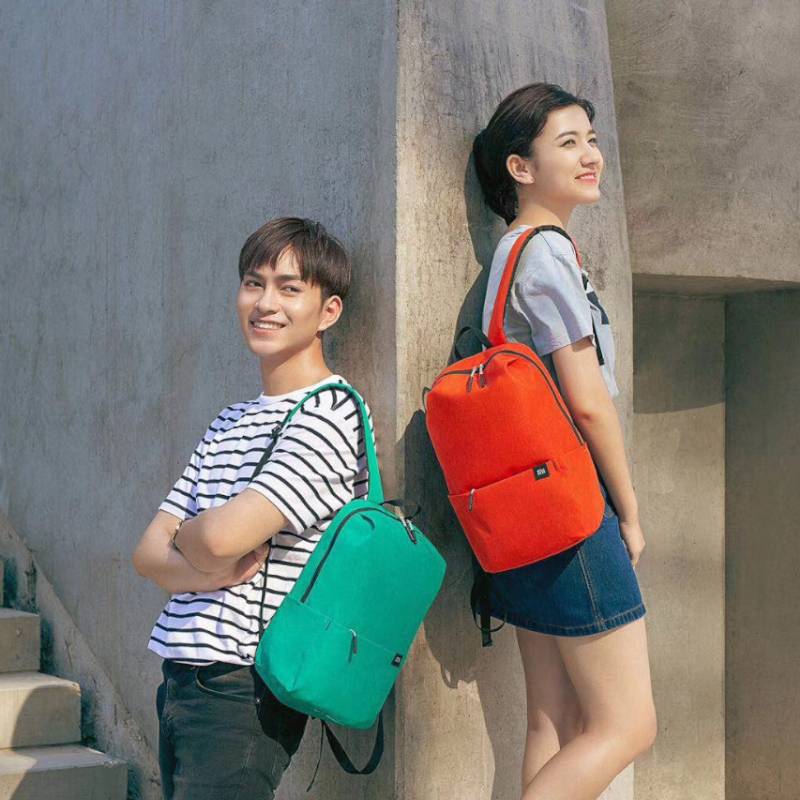 Mi Casual Daypack (Mint Green) - Image 3