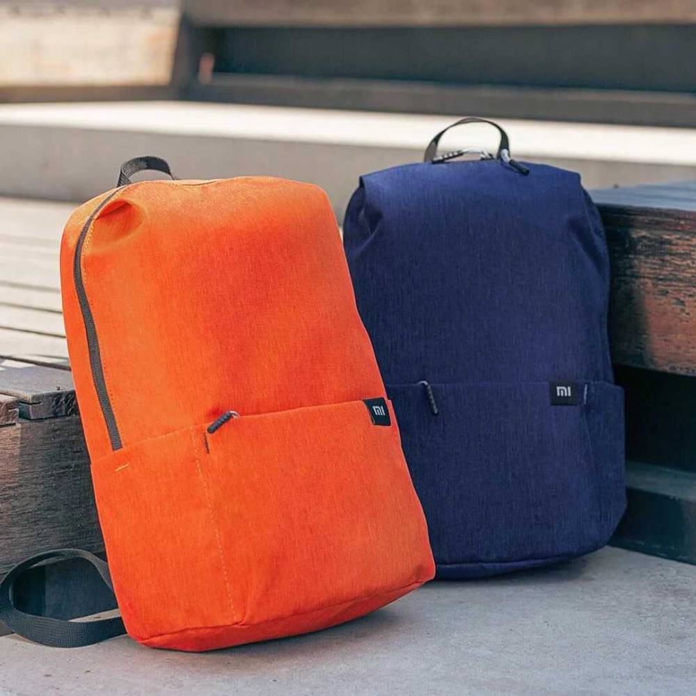 Mi Casual Daypack (Orange) - Image 3