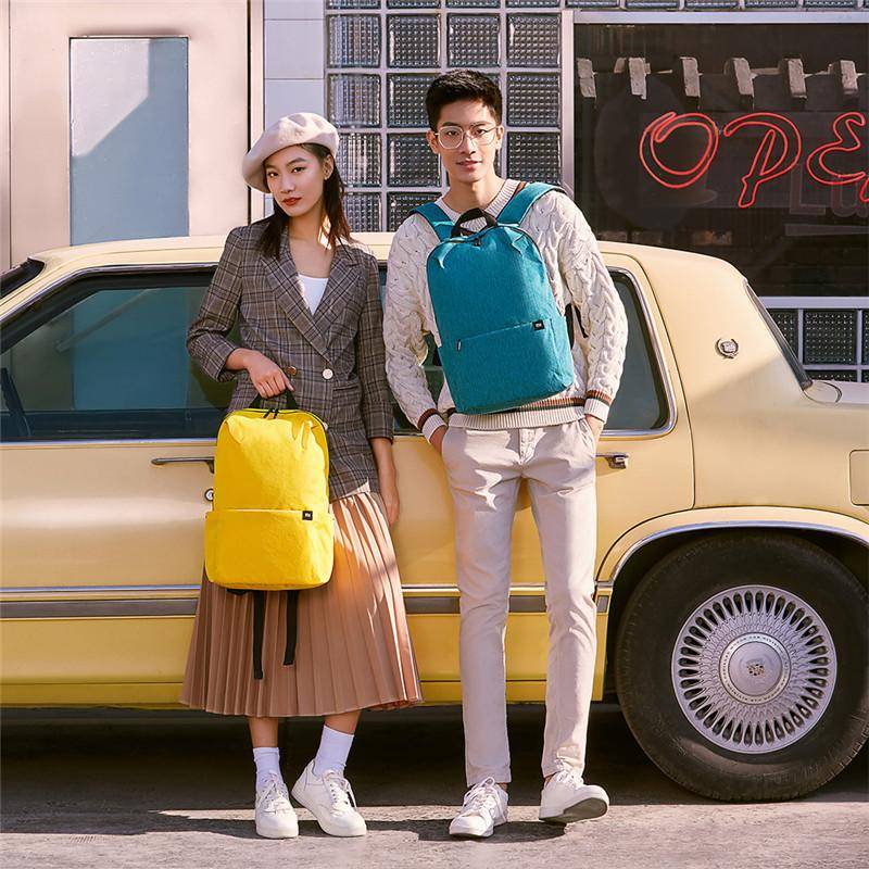 Mi Casual Daypack (Yellow) - Image 4