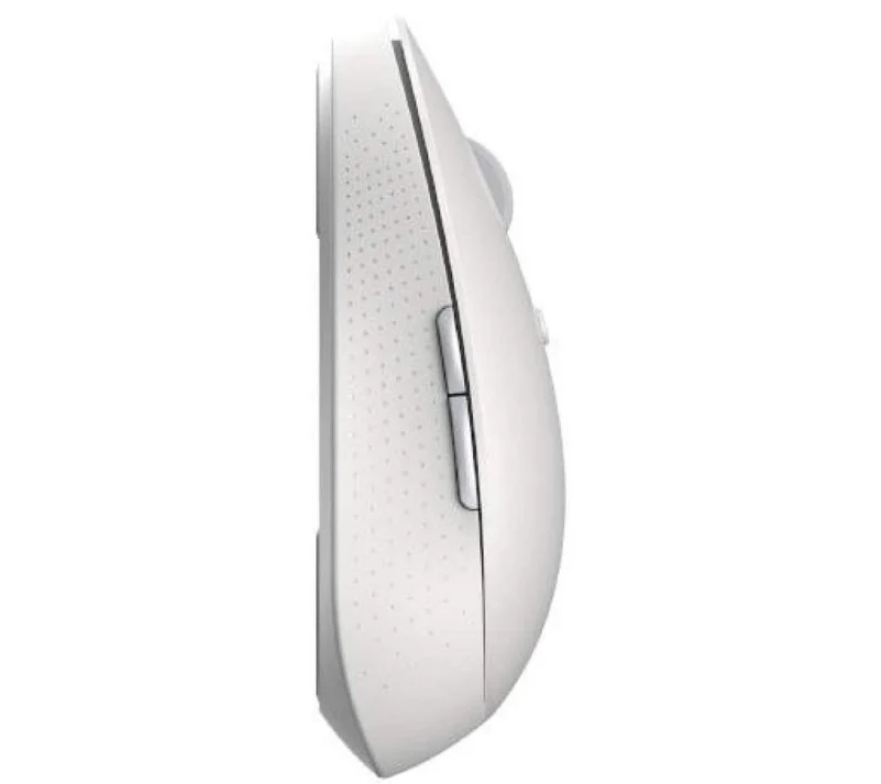 Xiaomi Mi Dual Mode Wireless Mouse Silent Edition (White) - Image 2