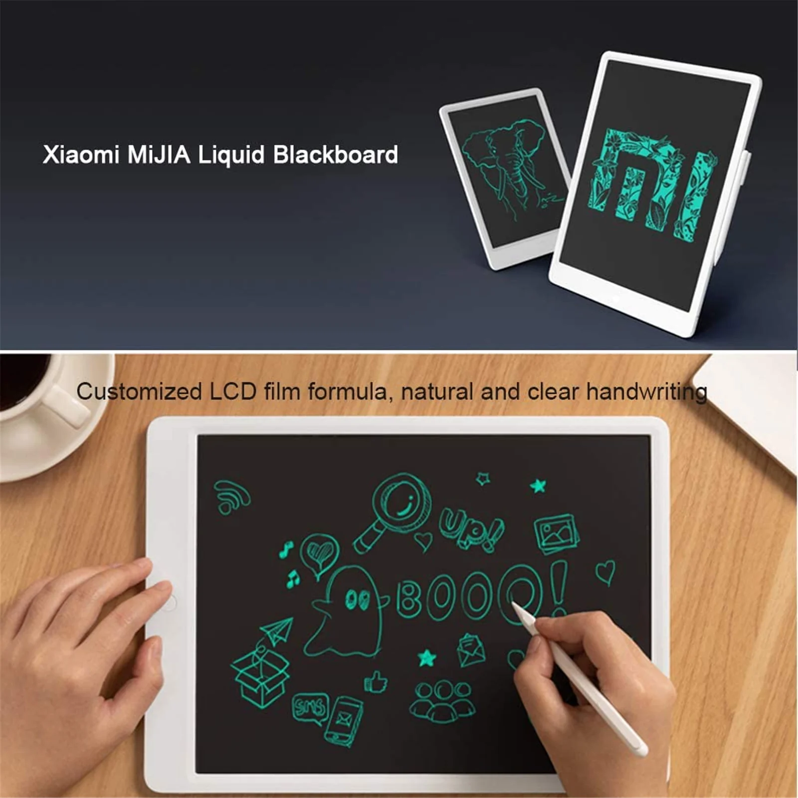 Xiaomi Mi 13.5 Inch LCD Writing Tablet - Image 3