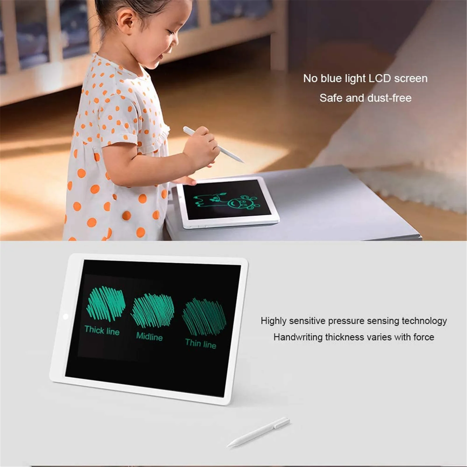 Xiaomi Mi 13.5 Inch LCD Writing Tablet - Image 4