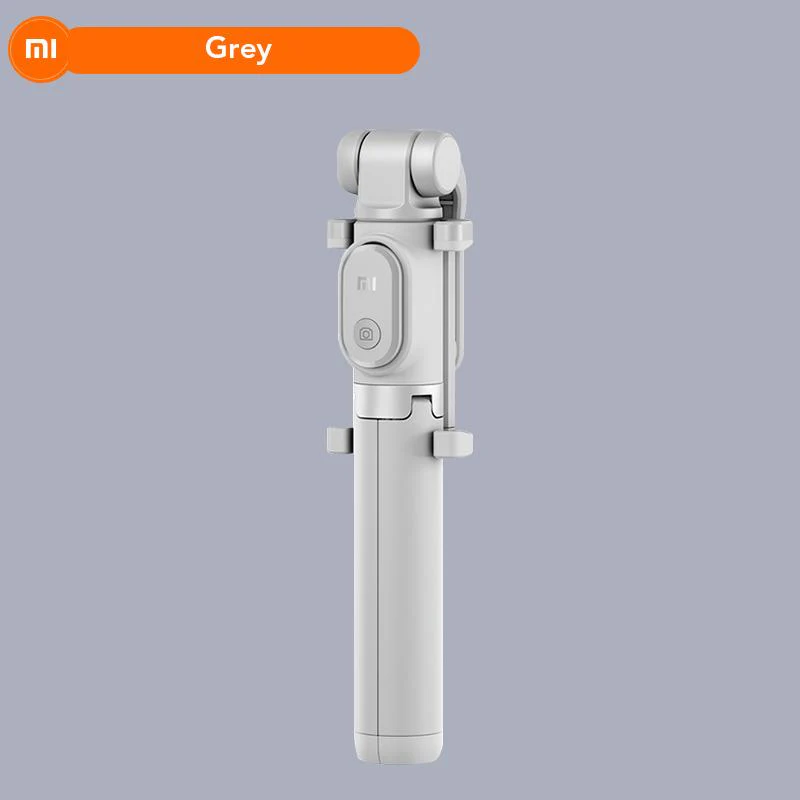 Xiaomi Mi Tripod Bluetooth Selfie Stick - Black & Grey - Image 4