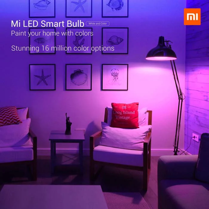 Mi Smart LED Bulb Essential (White and Color) - Image 2