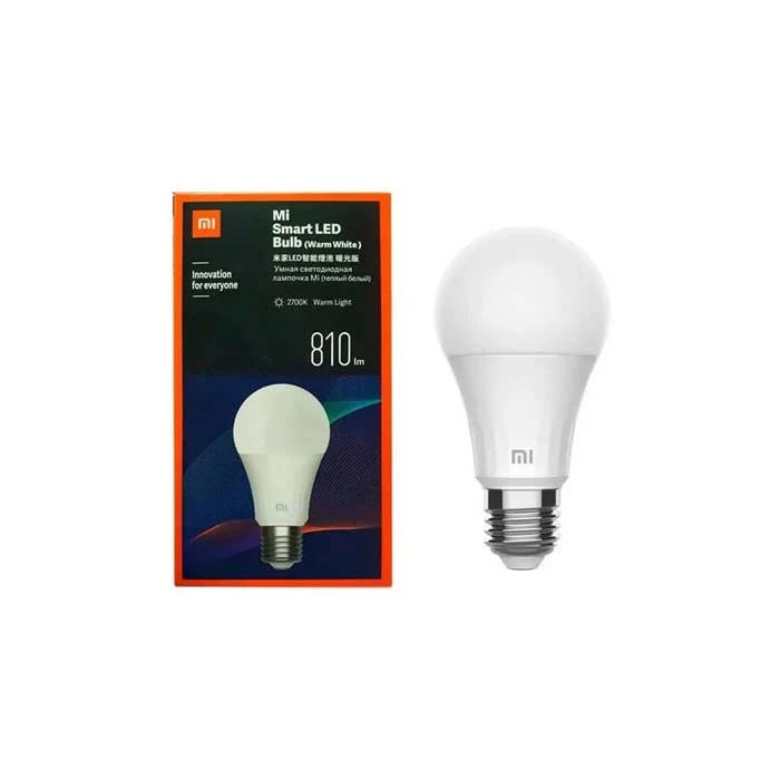Mi Smart LED Bulb (Warm White) - Image 2