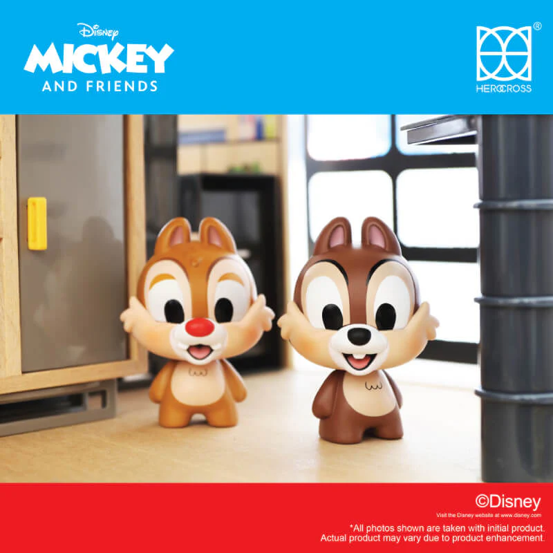 Mickey Mouse & Friends Series Figure Blind Box - Image 3