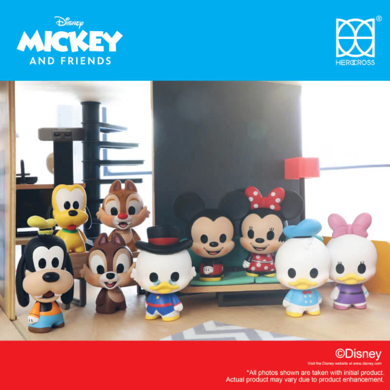 Mickey Mouse & Friends Series Figure Blind Box - Image 4
