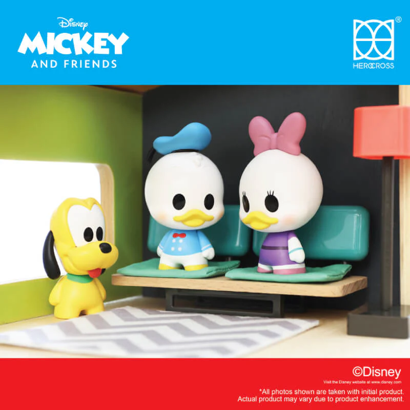 Mickey Mouse & Friends Series Figure Blind Box - Image 5
