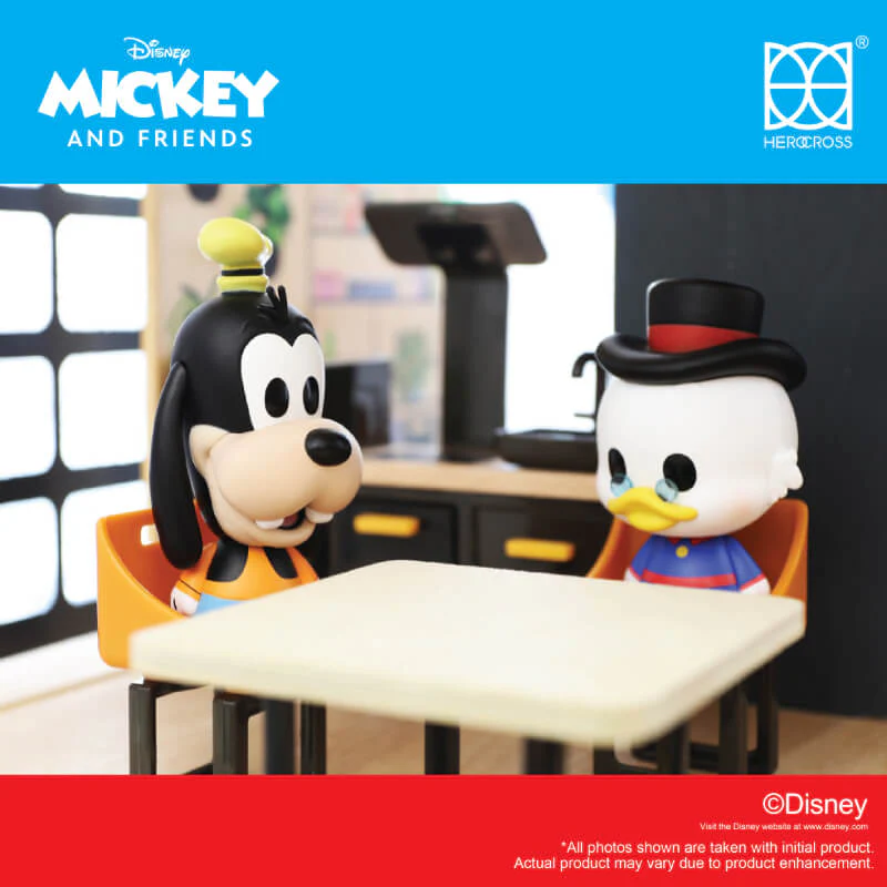 Mickey Mouse & Friends Series Figure Blind Box - Image 6