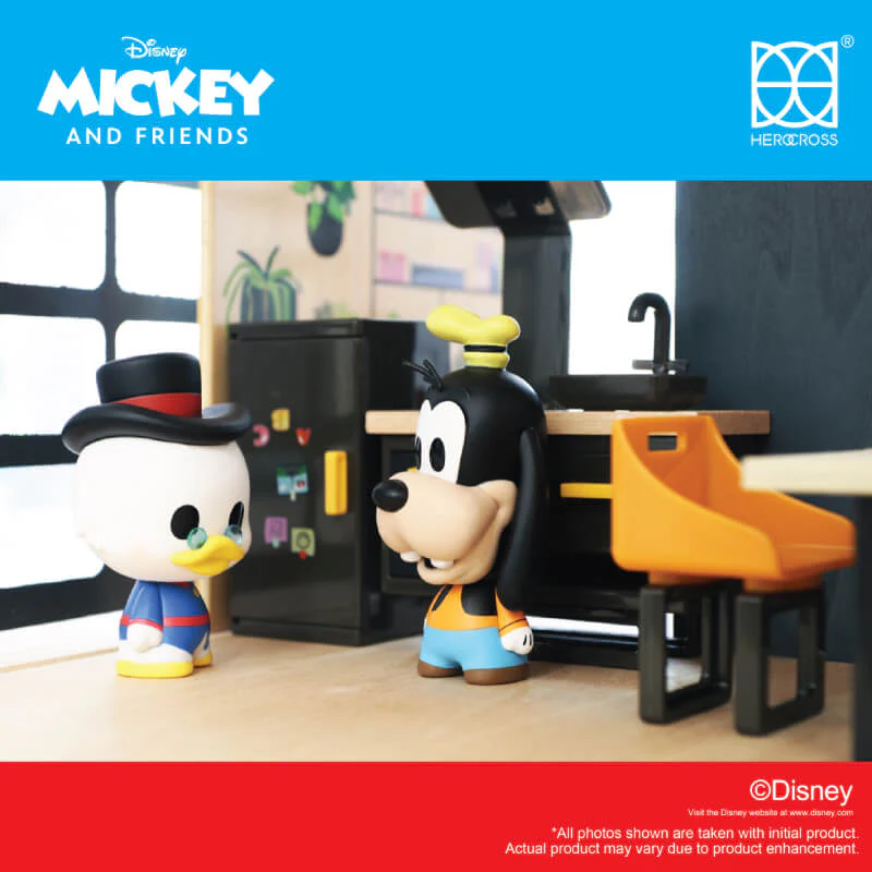 Mickey Mouse & Friends Series Figure Blind Box - Image 7