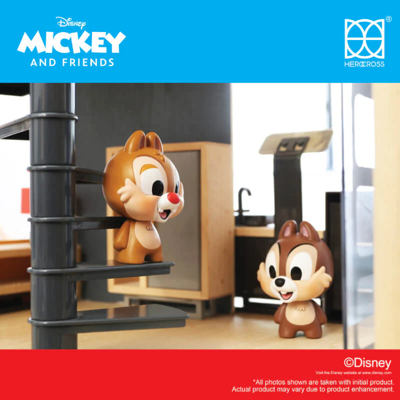 Mickey Mouse & Friends Series Figure Blind Box - Image 8