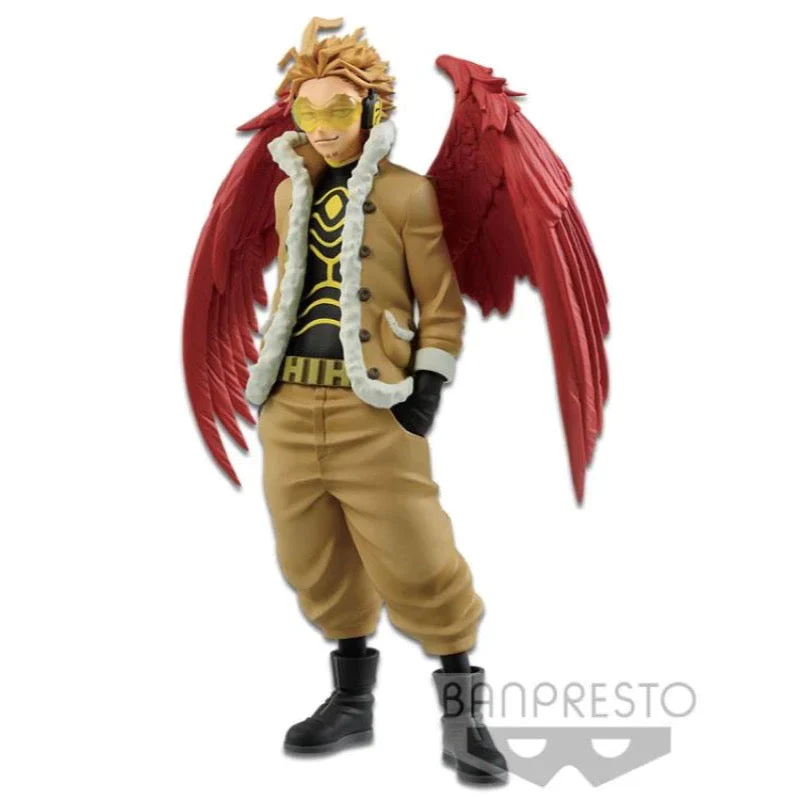 MY HERO ACADEMIA AGE OF HEROES ERASERHEAD & HAWKS (B:HAWKS) - Image 2