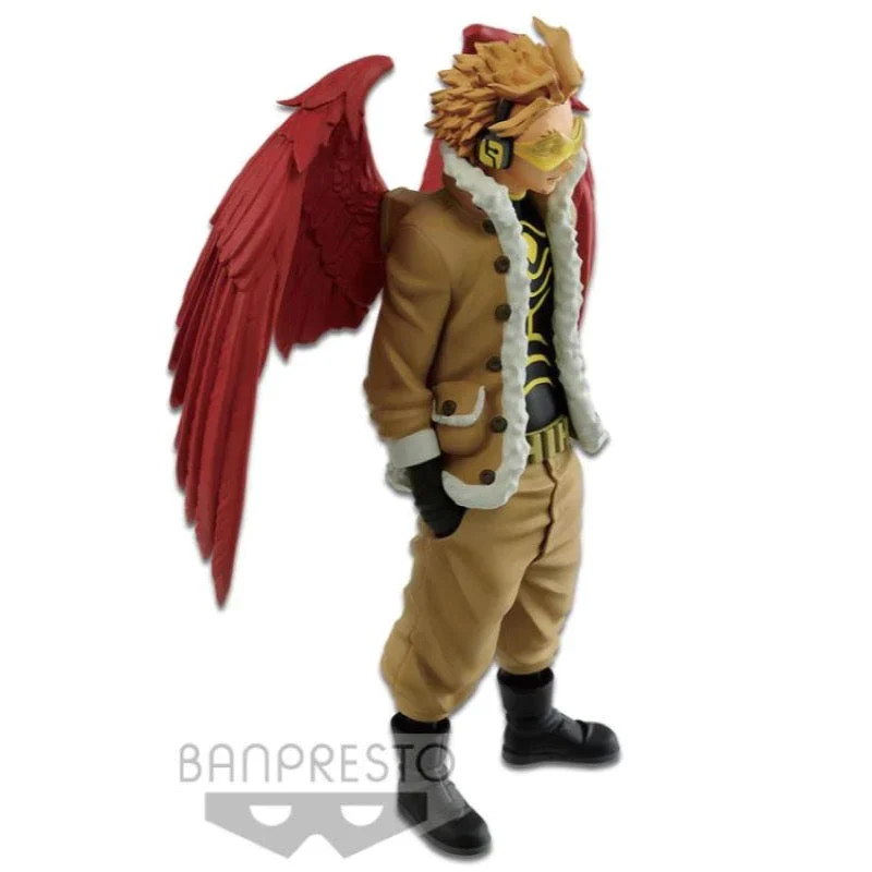 MY HERO ACADEMIA AGE OF HEROES ERASERHEAD & HAWKS (B:HAWKS) - Image 3